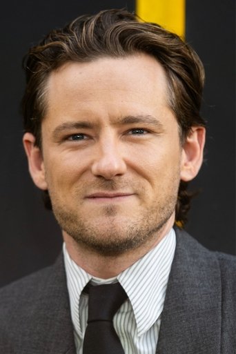 Portrait of Lewis Pullman