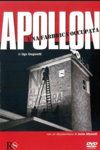 Poster of Apollon: una fabbrica occupata