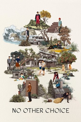 Poster of No Other Choice