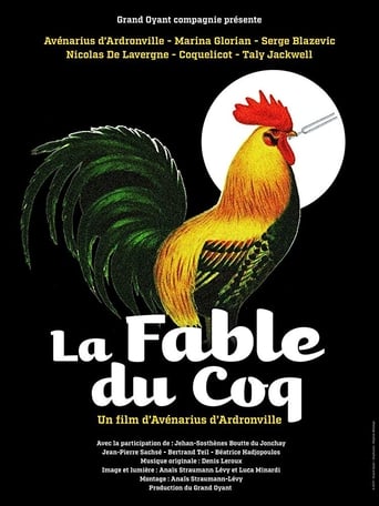 Poster of La fable du coq