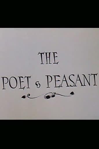 Poster of The Poet & Peasant