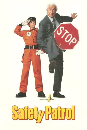 Poster of Safety Patrol!
