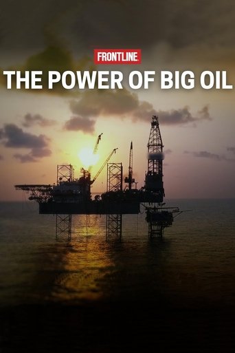 Portrait for Pétrole, un lobby tout puissant - Season 1