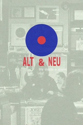 Poster of Alt & Neu: Life Inside A Scene