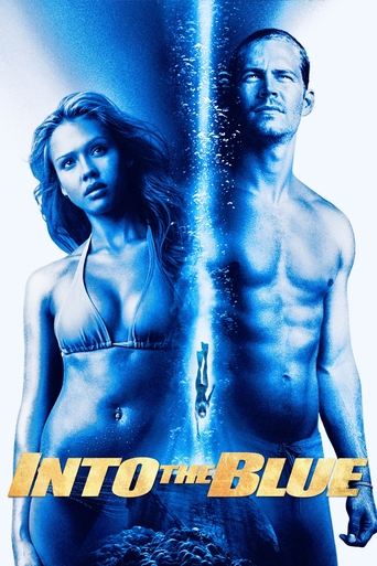 Poster of Into the Blue