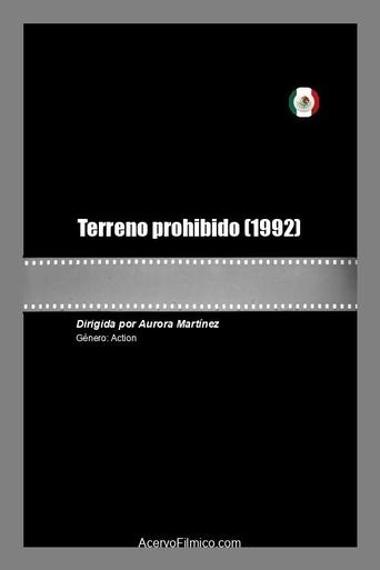 Poster of Terreno prohibido