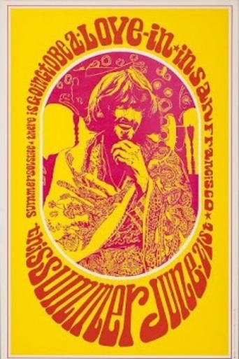 Poster of When Hippies Ruled The World