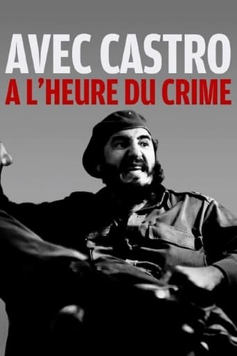 Poster of Avec Castro à l'heure du crime