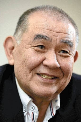 Portrait of Tetsu Watanabe