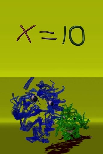 X = 10 Poster of X = 10