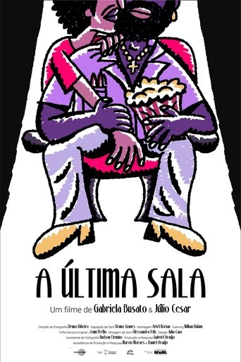 Poster of A Última Sala