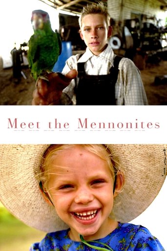 Poster of Meet the Mennonites