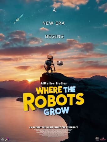 Poster of Where The Robots Grow