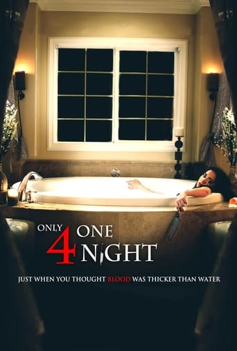 Poster of Only For One Night