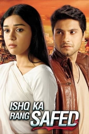 Portrait for Ishq Ka Rang Safed - Season 1