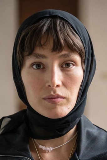 Portrait of Fereshteh Hosseini