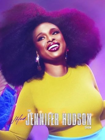 The Jennifer Hudson Show Poster of The Jennifer Hudson Show