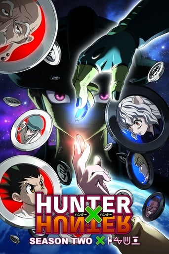 Portrait for Hunter x Hunter - Season 2