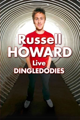 Poster of Russell Howard Live: Dingledodies