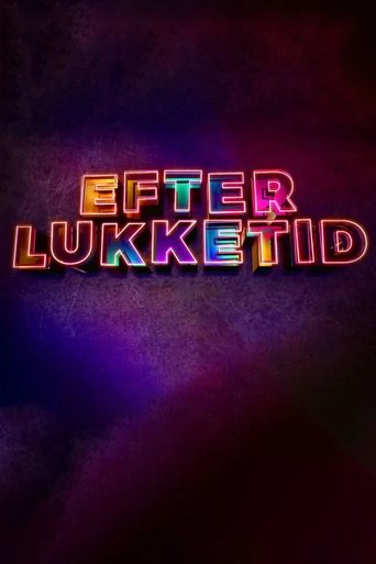 Portrait for Efter lukketid - Season 1