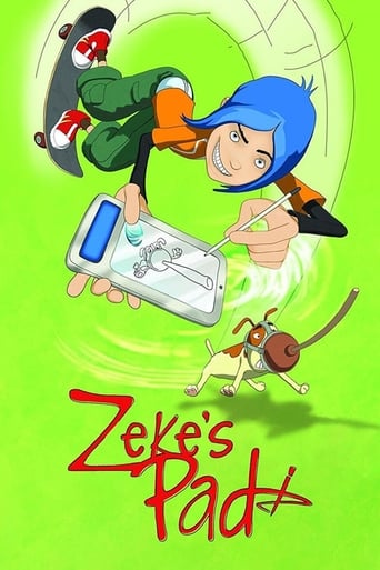 Poster of Zeke's Pad