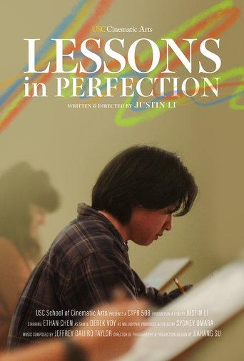 Poster of Lessons in Perfection