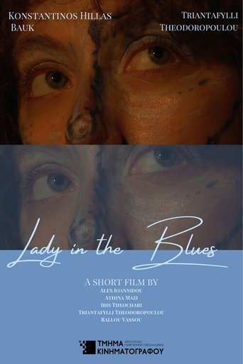 Poster of Lady in the Blues