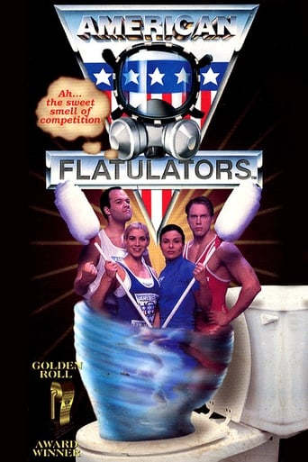 Poster of American Flatulators