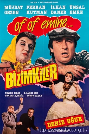 Poster of Bizimkiler