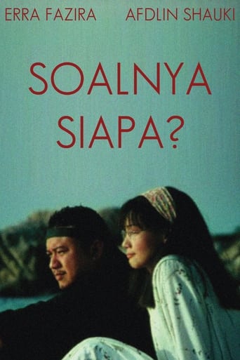 Poster of Soalnya Siapa?