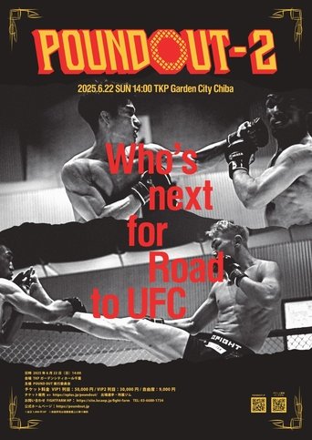Poster of POUNDOUT 2