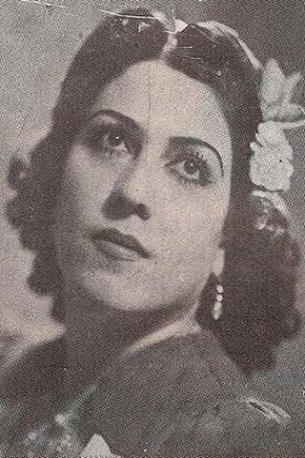 Portrait of Salima Murad