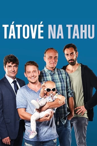 Poster of Tátové na tahu