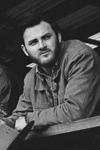 Portrait of Kyle Cropper