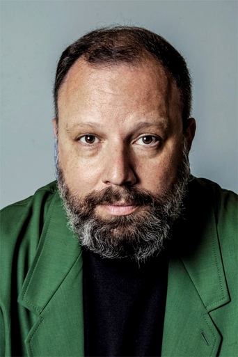 Portrait of Yorgos Lanthimos