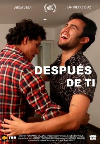 Poster of Después de ti