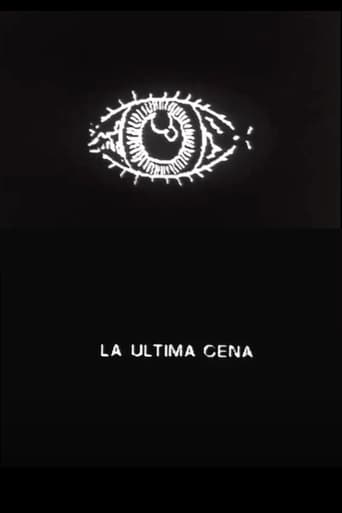 Poster of La última cena