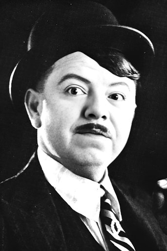 Portrait of Al Cooke
