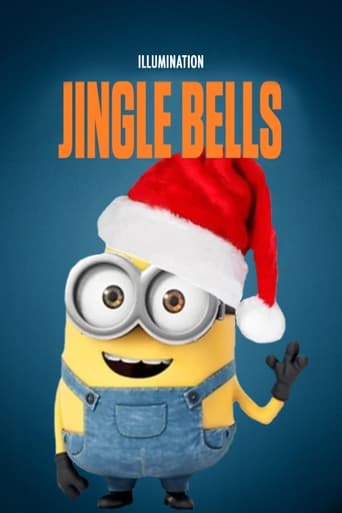 Poster of Minions Jingle Bells