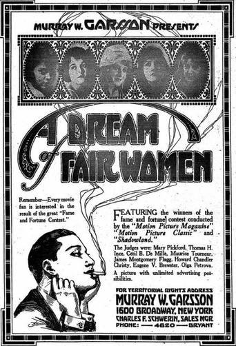 Poster of A Dream of Fair Women