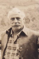 Portrait of Mahmood Tehrani