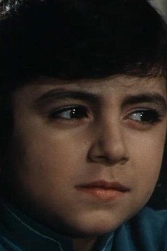 Portrait of Badri Usanetashvili