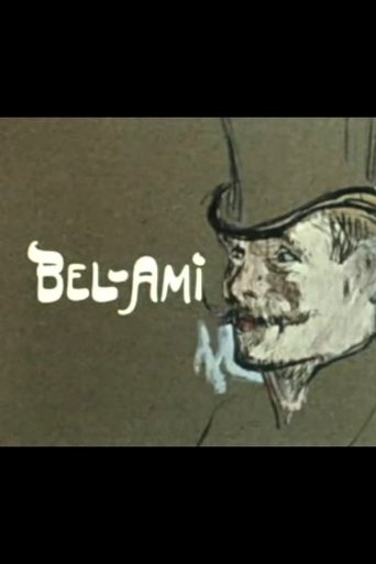 Poster of Bel Ami