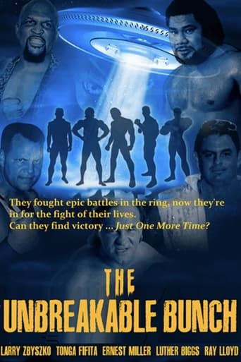 Poster of The Unbreakable Bunch