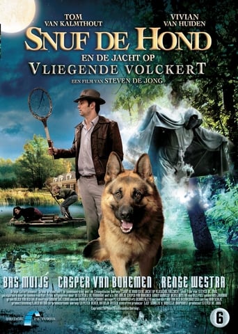 Poster of Snuf de Hond en de Jacht op de Vliegende Volckert