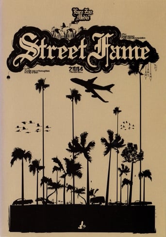 Poster of Street Fame