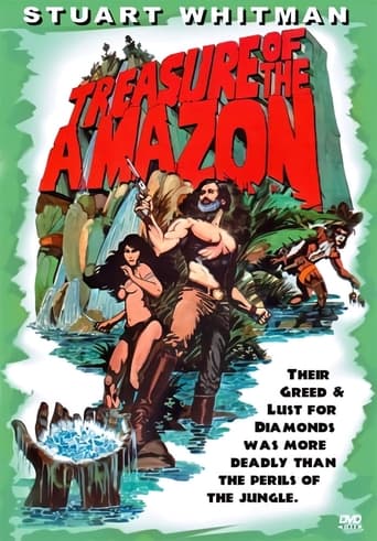 Poster of Treasure of the Amazon