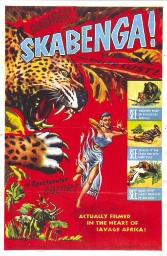 Poster of Skabenga