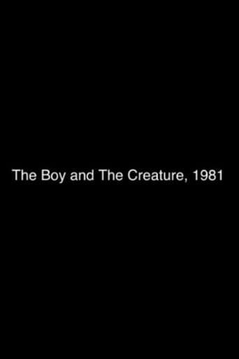 Poster of The Boy and the Creature, 1981