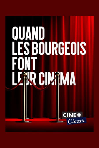 Poster of Quand les bourgeois font leur cinéma